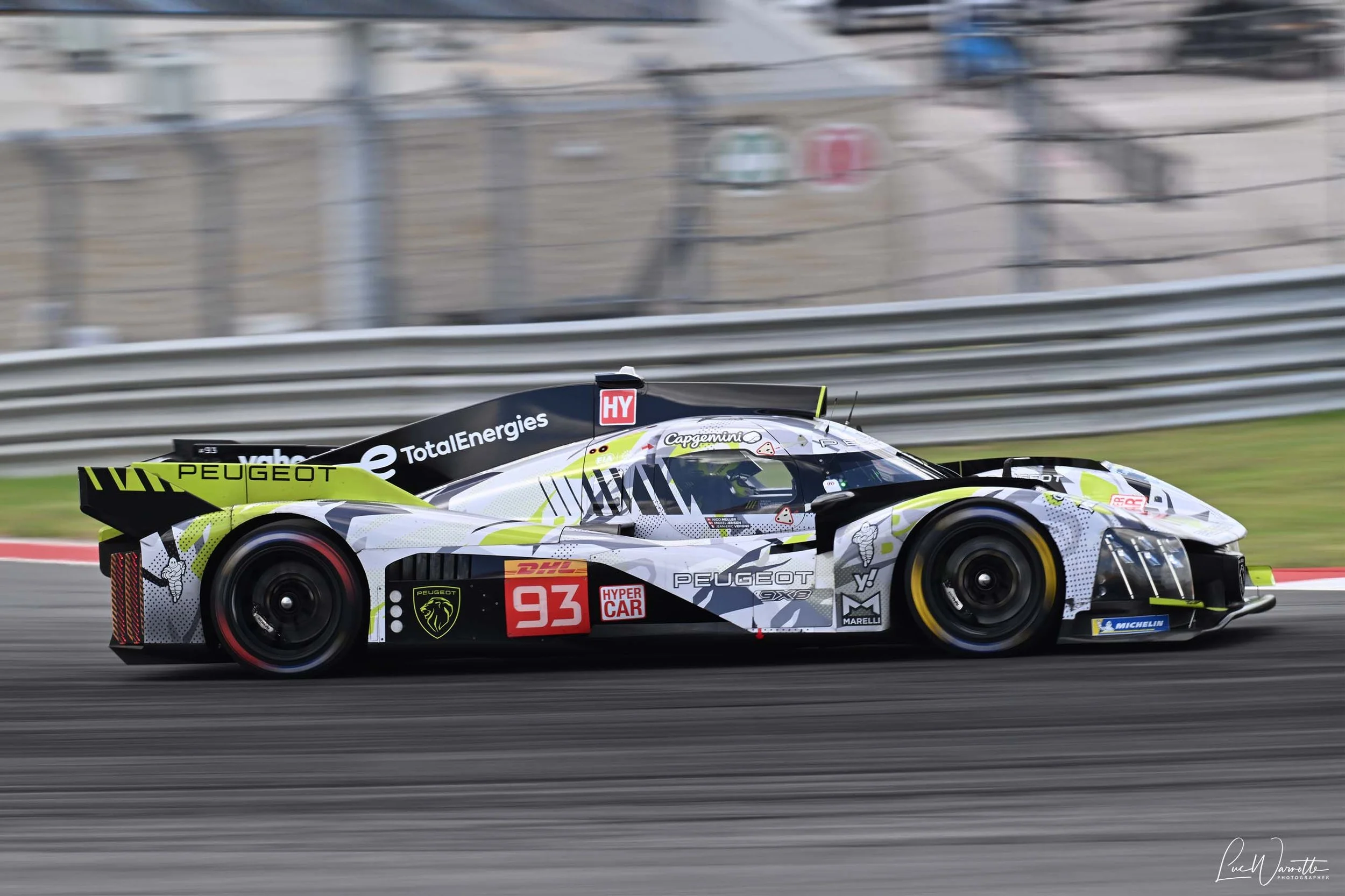 Another poor weekend for Team Peugeot TotalEnergies — Car